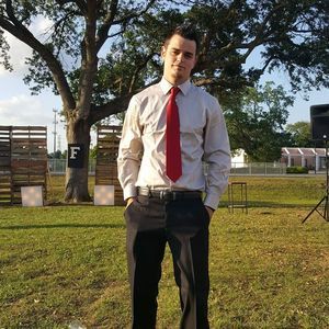 Meet your Posher, Terrell